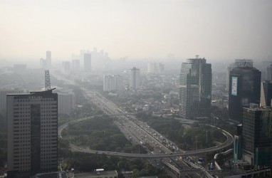 Kualitas Udara Jakarta Buruk, Wapres JK : Itu Tugas Gubernur