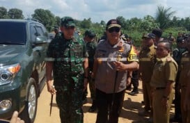 Bentrokan Warga di Mesuji Lampung, Polri Tetapkan 4 Tersangka