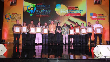 Biznet Raih Penghargaan Indonesia Most Innovative Business Award 2019