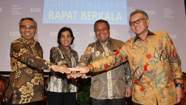 KSSK : Stabilitas Sistem Keuangan Kuartal II/2019 Terjaga dengan Baik