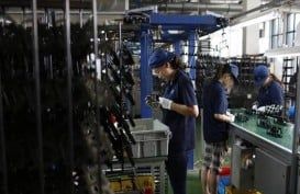 Output Industri Jepang pada Juni Alami Penurunan Terburuk 