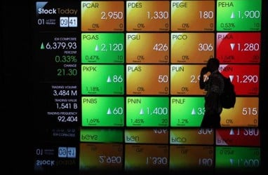 IHSG Rebound, Investor Asing Justru Lanjutkan Aksi Jual