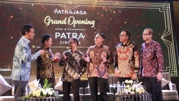 Patra Cirebon Hotel & Convention Resmi Beroperasi