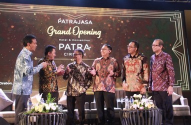 Patra Cirebon Hotel & Convention Resmi Beroperasi