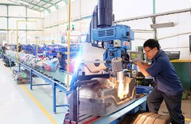 Industri Manufaktur Perlu Tangkap Peluang Investasi China