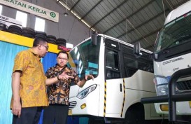 Fuso Pacu Kualitas Layanan Purna Jual