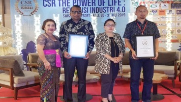 Candra Naya Antarkan Modernland Realty Raih Penghargaan di Bali