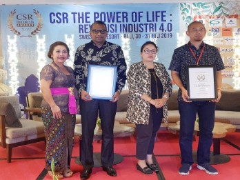 Candra Naya Antarkan Modernland Realty Raih Penghargaan di Bali