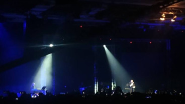 Tulus Puji Keragaman Penonton Konser One Intimate Night With Tulus