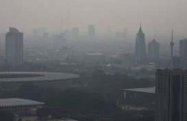 Kualitas Udara Jakarta Buruk: Masker atau Lidah Mertua?