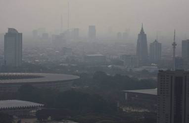 Kualitas Udara Jakarta Buruk: Masker atau Lidah Mertua?