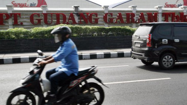 KINERJA EMITEN: Semester I/2019, Laba Gudang Garam (GGRM) Tumbuh 20,43 Persen