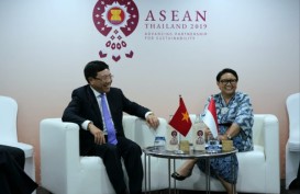 Indonesia dan Vietnam Bahas Penyelesaian Negosiasi Batas Maritim ZEE