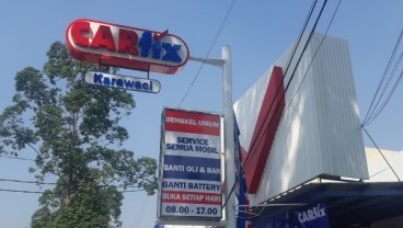 Permintaan Tinggi, CARfix Buka Outlet Lagi di Kota Tangerang