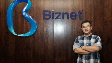 Katrol Pendapatan, Biznet Incar Pelanggan Startup