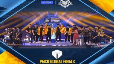 Tim PUBG Mobile China Dominasi Turnamen PMCO 2019 Di Berlin