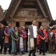 Jokowi Kunjungi Tapanuli Utara, Penghasil 95 Persen Suara Pilpres 2019