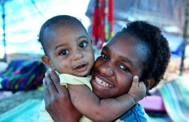 Fasilitas Kesehatan di Papua Barat Masih Terbatas