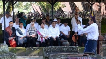 Kenapa Banyak Orang Batak Jadi Pengacara? Ini Cerita yang Didengar Jokowi