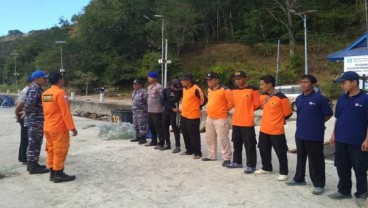 Mencari Rumput Tepi Pantai, Pria Pacitan Ini Hilang Dihantam Ombak