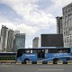 Ratusan Bus Transjakarta Akan Ditambah Fasilitas Tap On Bus