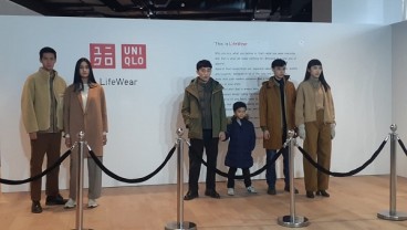 Desain Modern Abad 20 di Koleksi Lifewear Musim Gugur 2019 Uniqlo 