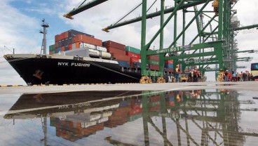 ONE HUNDRED PORTS 2019 : Tanjung Priok Peringkat Ke-22 Kalahkan New York 