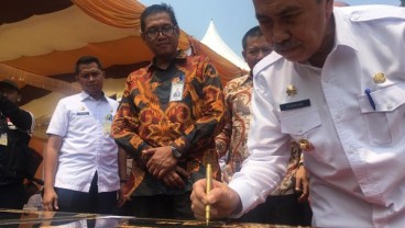 PLTMG Koto Gasib Beroperasi, Riau Hemat Rp25 Miliar