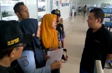 Over Stay, 30 Warga Tiongkok Dideportasi