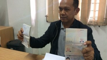 Imigrasi Tasikmalaya Amankan 3 WNA Taiwan yang Bekerja di Karang Resik