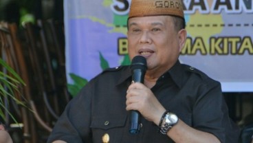 Wagub Gorontalo Ajak Generasi Muda Teruskan Semangat H.B. Jassin