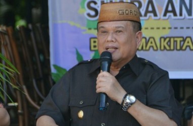 Wagub Gorontalo Ajak Generasi Muda Teruskan Semangat H.B. Jassin