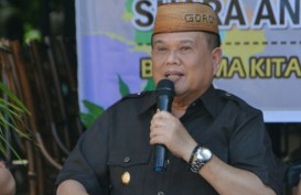 Wagub Gorontalo Ajak Generasi Muda Teruskan Semangat H.B. Jassin