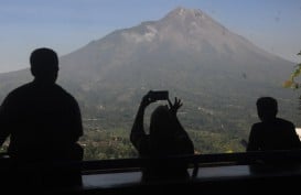 Sejumlah Gunung Api Alami Peningkatan Aktivitas Signifikan