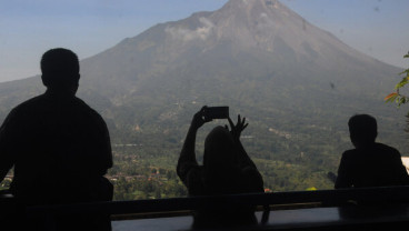 Sejumlah Gunung Api Alami Peningkatan Aktivitas Signifikan
