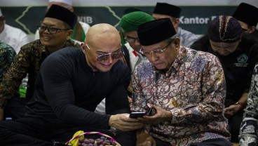 Deddy Corbuzier Resmi Anggota NU