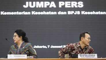 Hari Ini, 5,2 Juta Peserta BPJS Kesehatan Dinonaktifkan