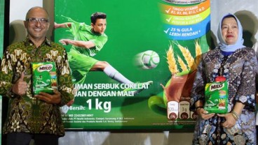 Nestle Targetkan Pertumbuhan Produksi 2 Digit Tahun Ini