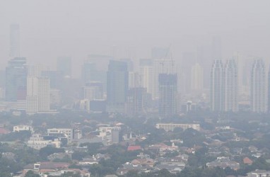 Inilah Biang Kerok Polusi Udara di Jakarta