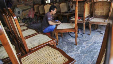 Furnitur Vietnam Jadi Pesaing Berat Produk Indonesia