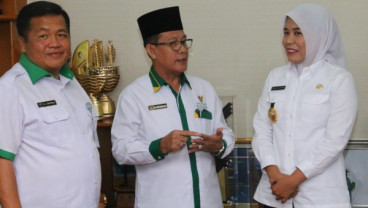 Capaian Target Baznas Palembang Masih Rendah