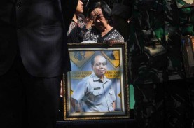 BNPB Abadikan Nama Sutopo Purwo Nugroho Jadi Ruangan…