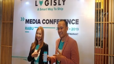 STARTUP LOGISTIK: Logisly Bidik Tambahan 1.000 Konsumen dalam 2 Tahun