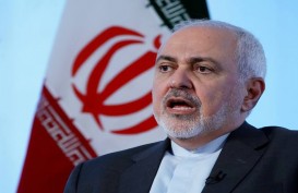 AS Jatuhkan Sanksi Kepada Menlu Iran 