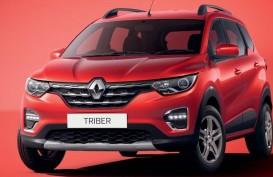 Renault Buka Peluang Triber Jadi Taksi Online