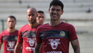 Masuki Pekan Ke-12, PS Tira Persikabo Pimpin Klasemen Liga 1