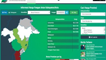 Kendalikan Inflasi, Bank Indonesia Perwakilan Kaltim Dorong Pemanfaatan Teknologi Informasi