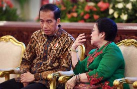 Megawati dan Jokowi Bahas Kabinet dan Isu Strategis Pemerintahan di Kongres V PDIP