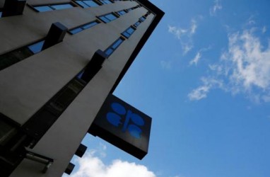 Produksi OPEC Tembus Level Terendah dalam 8 Tahun