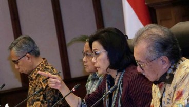 Sri Mulyani : Sentimen Inflasi dan The Fed Angkat Optimisme Ekonomi Indonesia